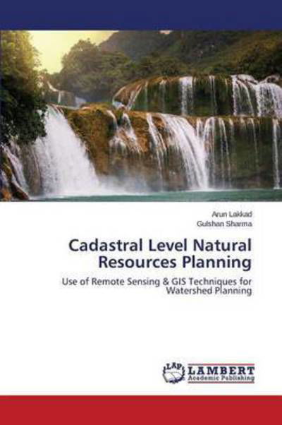 Cover for Lakkad · Cadastral Level Natural Resource (Bog) (2015)