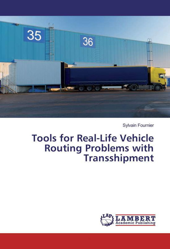 Cover for Fournier · Tools for Real-Life Vehicle Ro (Bok)