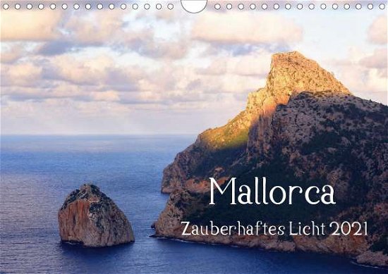 Cover for Kehl · Mallorca Zauberhaftes Licht (Wandk (Bok)