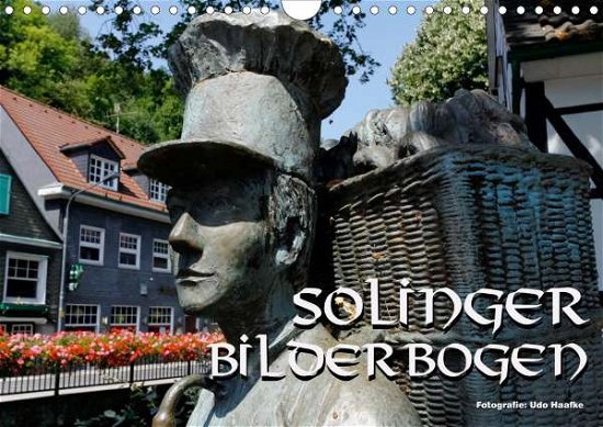 Cover for Haafke · Solinger Bilderbogen 2021 (Wandk (Bok)