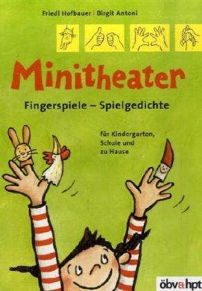 Cover for Hofbauer · Hofbauer:minitheater (Bog)