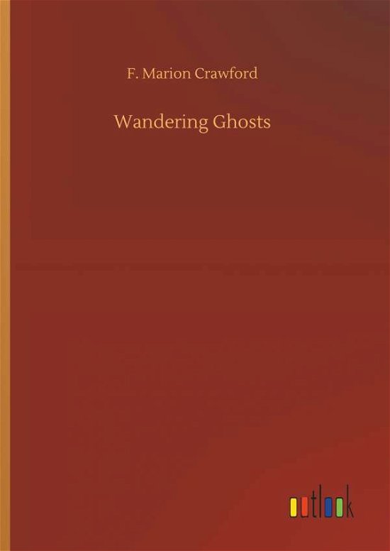 Cover for Crawford · Wandering Ghosts (Bog) (2018)