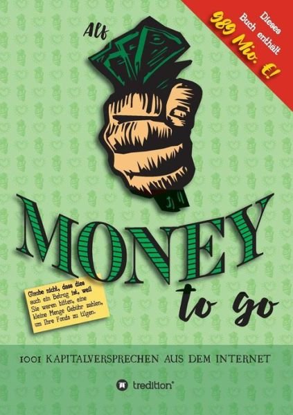 Cover for Beschle · Money to go (Book) (2016)