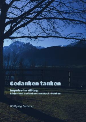 Cover for Sieberer · Gedanken tanken (Book)