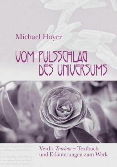 Cover for Hoyer · Vom Pulsschlag des Universums (Buch) (2017)