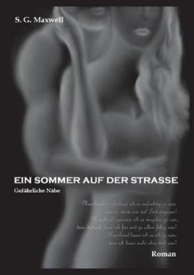 Cover for Maxwell · Ein Sommer auf der Straße (Buch) (2017)