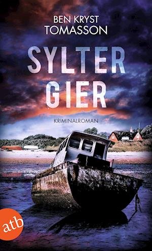 Cover for Ben Kryst Tomasson · Sylter Gier (Buch) (2023)
