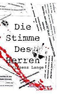 Cover for Lange · Die Stimme des Herren (Book)