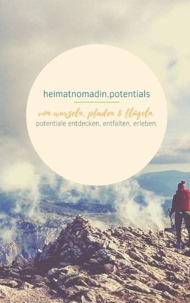 Cover for Kringe · Heimatnomadin.potentials - Von W (Book) (2019)