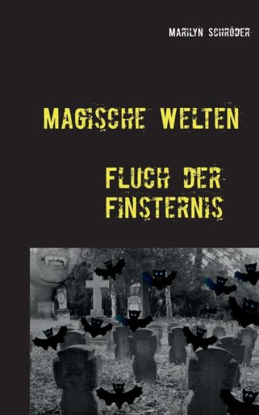 Cover for Schröder · Magische Welten (Book) (2018)