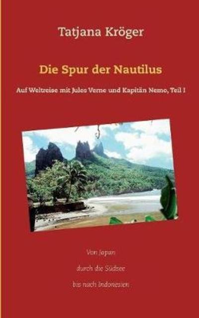 Cover for Kröger · Die Spur der Nautilus (Bok) (2018)