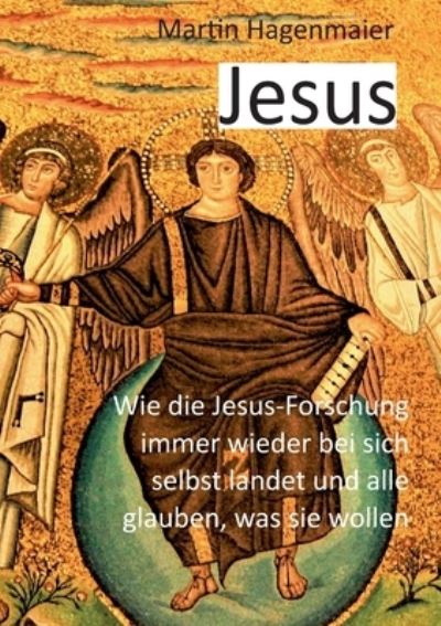 Cover for Martin Hagenmaier · Jesus (Paperback Book) (2021)