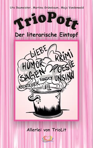 Cover for Uta Baumeister · TrioPott (Paperback Book) (2022)