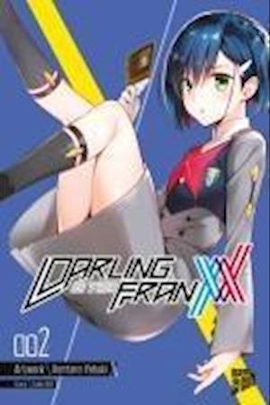 Cover for Code:000 · Darling in the Franxx 2 (Book) (2024)