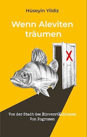 Cover for Hüseyin Yildiz · Wenn Aleviten träumen (Book) (2024)