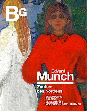Cover for Heckmann, Stefanie; Köhler, Thomas · Edvard Munch (Bok)