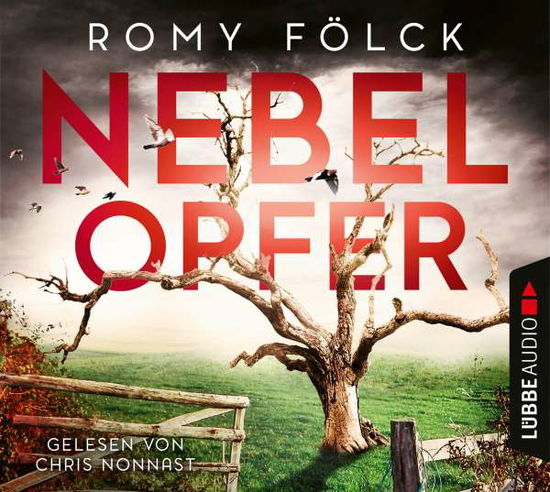 CD Nebelopfer - Romy Fölck - Musik - Bastei LÃ¼bbe AG - 9783785784174 - 