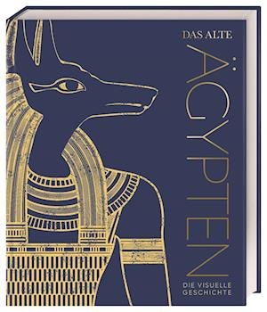 Cover for Steven Snape · Das alte Ägypten (Book) (2022)