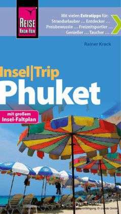 Cover for Krack · Reise Know-How InselTrip Phuket (Bok)