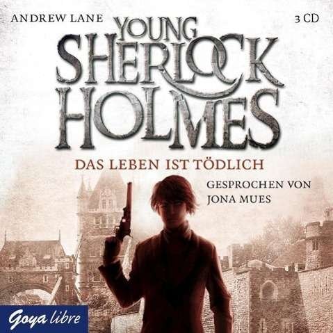 Cover for Lane · Young Sherlock Holmes-Das Lebe, (Buch)