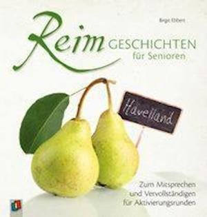 Cover for Ebbert · Reimgeschichten für Senioren (Buch)