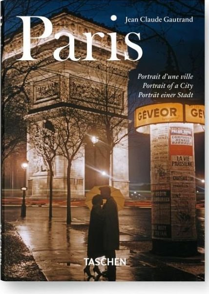 Cover for Jean Claude Gautrand · Paris (Paperback Book) (2013)