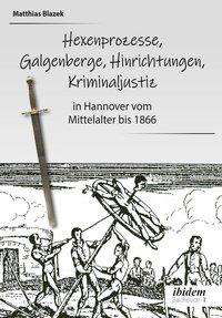 Cover for Blazek · Ein dunkles Kapitel der deutsche (Bok)