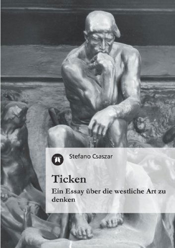 Ticken - Stefano Csaszar - Books - tredition - 9783842414174 - December 21, 2011