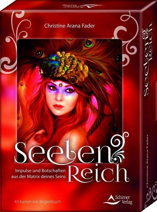 Cover for Fader · Seelenreich (Bog)