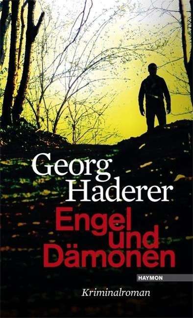 Cover for Georg Haderer · Engel Und DÃ¤monen (Book)