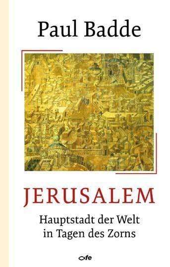 Cover for Badde · Jerusalem (Book)