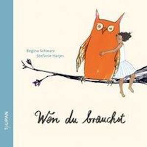 Cover for Schwarz · Wen du brauchst (Buch)