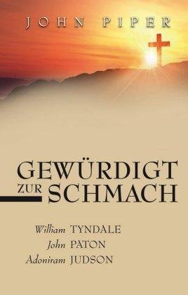 Cover for Piper · Gewürdigt zur Schmach (Bog)