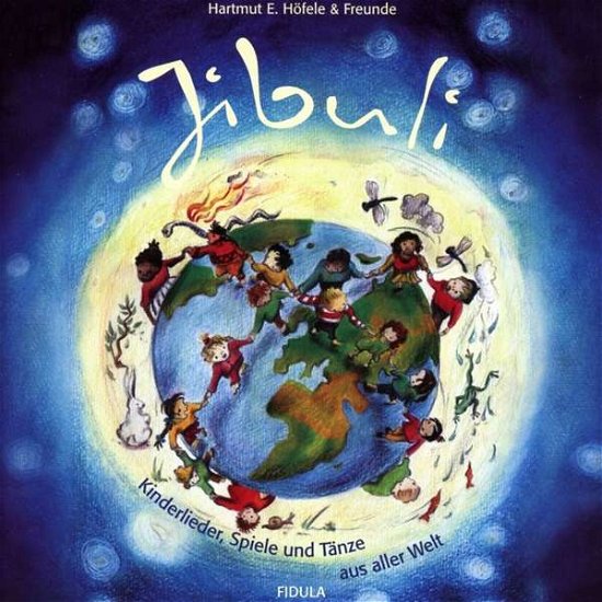 Cover for Jibuli · Jibuli - CD (Bok)