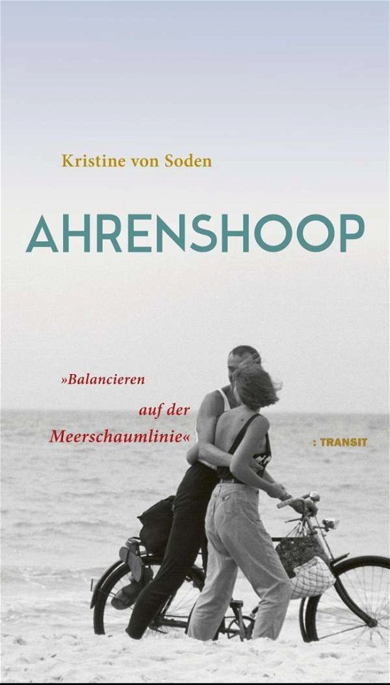 Cover for Kristine von Soden · Ahrenshoop (Hardcover Book) (2021)
