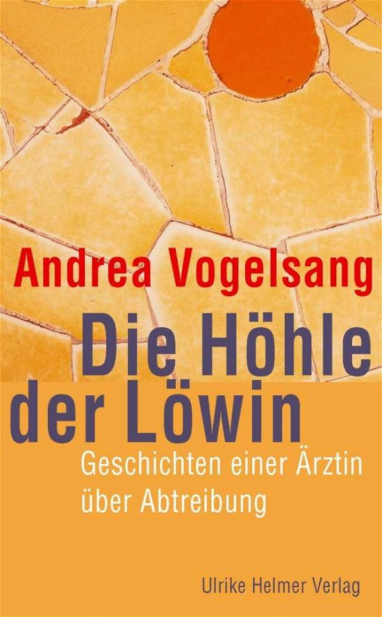 Cover for Vogelsang · Die Höhle der Löwin (Bok)