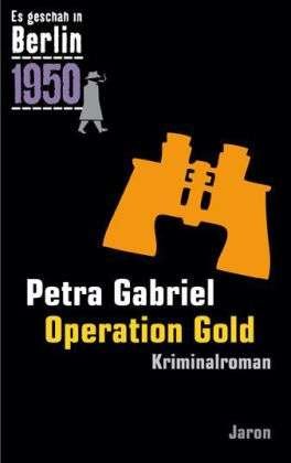 Cover for Gabriel · Operation Gold (Book)