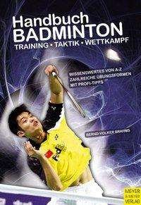 Cover for Brahms · Handbuch Badminton (Bok)