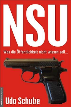 Cover for Udo Schulze · Nsu (Paperback Book) (2013)