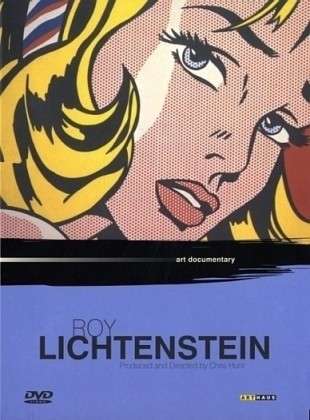 Cover for Chris Hunt · Art Lives - Roy Lichtenstein (DVD) (2011)