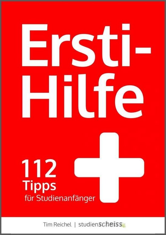 Cover for Reichel · Ersti-Hilfe (Bok)