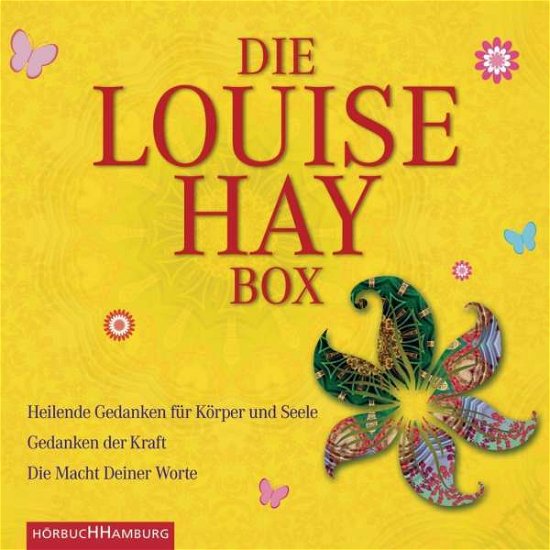 Cover for Louise Hay · Die Louise-Hay-Box (CD)