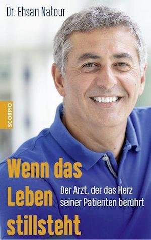 Cover for Ehsan Natour · Wenn das Leben stillsteht (Hardcover bog) (2022)