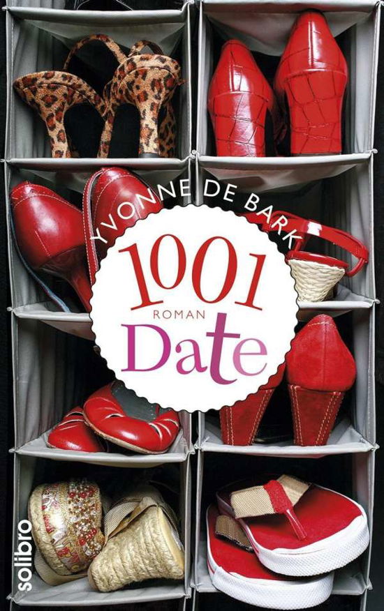 Cover for Bark · 1001 Date (Bog)
