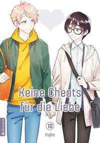 Cover for Fujita · Keine Cheats für die Liebe 10 (N/A)