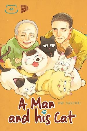 Cover for Umi Sakurai · A Man And His Cat Bd11 (Buch)