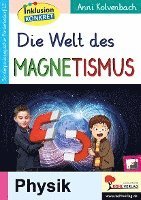 Cover for Anni Kolvenbach · Die Welt des Magnetismus (Paperback Book) (2022)