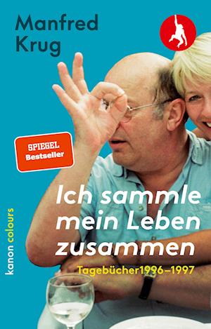 Cover for Manfred Krug · Ich Sammle Mein Leben Zusammen (Bok)