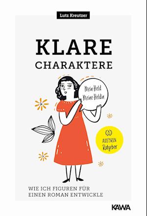 Cover for Lutz Kreutzer · Klare Charaktere (Paperback Book) (2022)