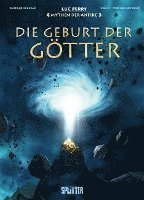 Mythen der Antike: Die Geburt der Götter - Luc Ferry - Livros - Splitter-Verlag - 9783987210174 - 26 de outubro de 2022